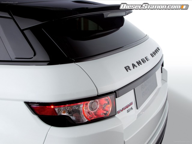 Land Rover Evoque Black Design Picture #3 Land Rover Evoque Black Design Picture #3